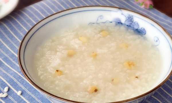 吃粳米粥有什么好處,用粳米煮粥喝能延年益壽嗎圖3