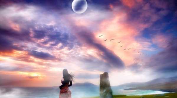 關于霞的昵稱唯美,有詩意帶霞字的網名有什么含義圖2