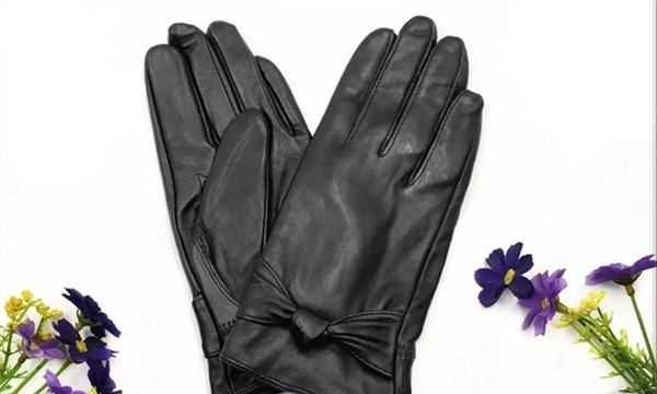 皮手套怎么清洗保養(yǎng),皮手套怎么保養(yǎng)可以放皮鞋油嗎圖3