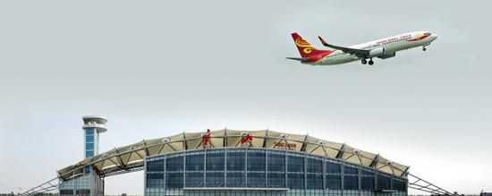 三女河機場一層可以接人嗎