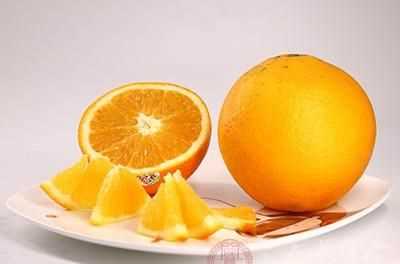 橙子里有什么維生素