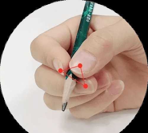 握筆姿勢不對一定要糾正嗎