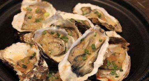 燒烤海鮮種類有哪些,海鮮貝殼類有哪些圖片圖4