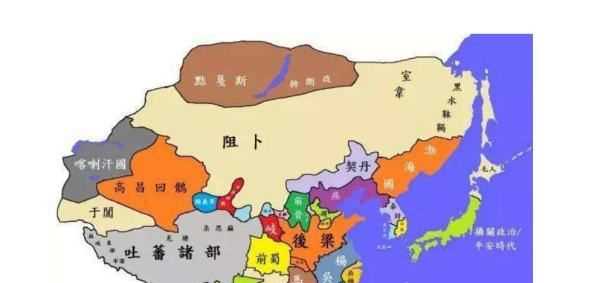 高昌國是現(xiàn)在的哪里,高昌國是現(xiàn)在的哪里圖3