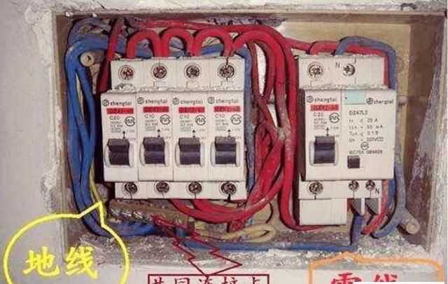 什么是相線什么是零線什么是火線呢