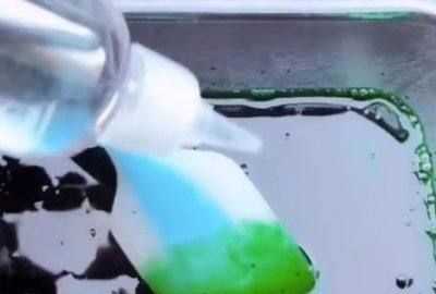 不用膠水怎么做起泡膠,起泡膠怎么做家用材料不用膠水圖8