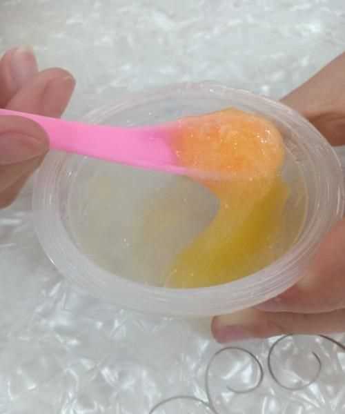 怎樣用家里的材料做起泡膠不用膠水不用粘土