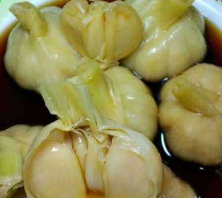 新蒜怎么變成老蒜,蒜怎么變成蒜泥圖2