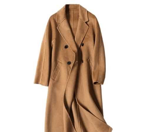 呢子大衣不想拿去干洗，自已在家理如何清洗