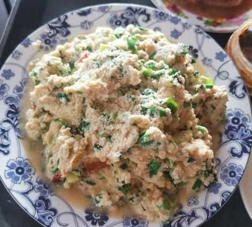 豆腐渣怎么做好吃又簡(jiǎn)單