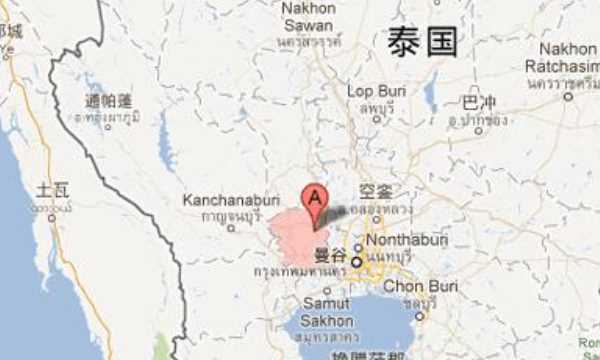 暹羅是哪個國家,暹羅國是現在的哪里圖3