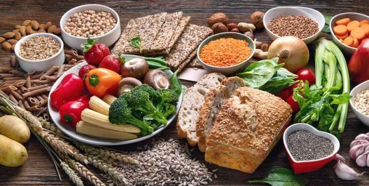 富含纖維的食物有哪些