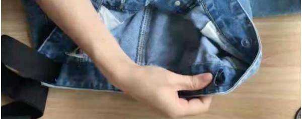 裙子腰大怎么救,連衣裙裙子腰大了怎么改小竅門圖2