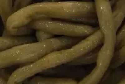 怎樣泡酸豆角好吃,醋泡酸豆角的做法大全圖8