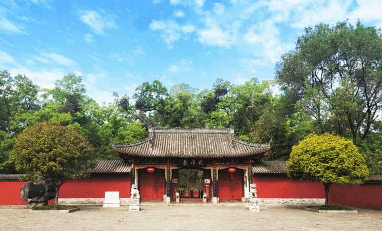 真實(shí)的諸葛亮墓在哪里呢，諸葛亮墓被掘了嗎