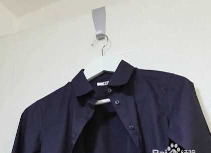 熨斗怎么燙衣服,在家里沒(méi)有熨斗怎么熨燙衣服圖12