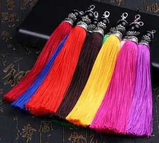 流蘇，朦朧的意思