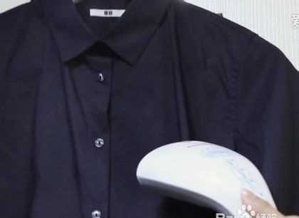 熨斗怎么燙衣服,在家里沒(méi)有熨斗怎么熨燙衣服圖15
