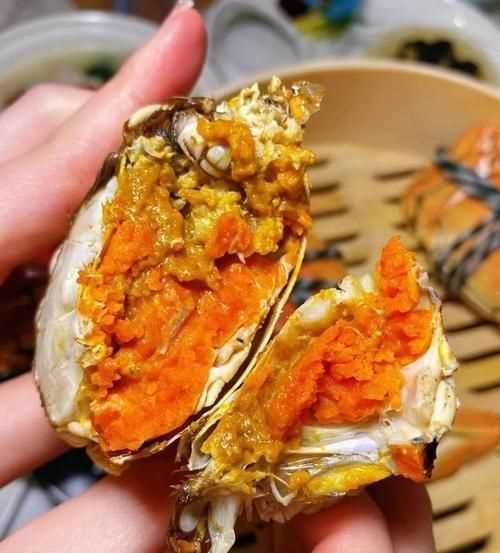 河蟹死了能吃嗎,我買的活螃蟹死了還能吃么