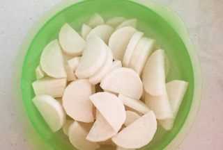 白蘿卜常溫下能存放多少天