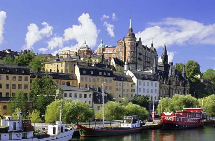 sweden是發(fā)達(dá)國家嗎