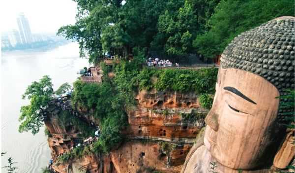 中國最大的佛像在什么地方呢,我國最大的佛像是哪一座圖8