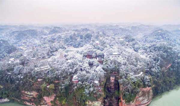 中國最大的佛像在什么地方呢,我國最大的佛像是哪一座圖9