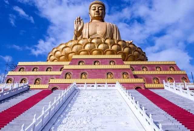 中國最大的佛像在哪里排行