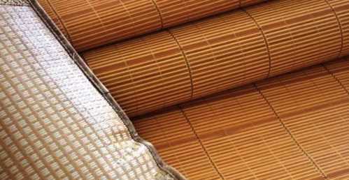 睡涼席背疼怎么回事,寶媽腰背疼是睡涼席睡的