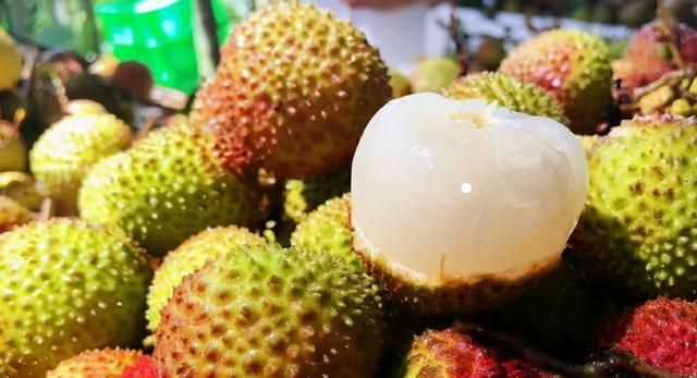 吃不完的荔枝怎么保存新鮮