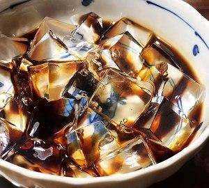 冰涼粉放什么配料,涼粉放些什么調料圖3