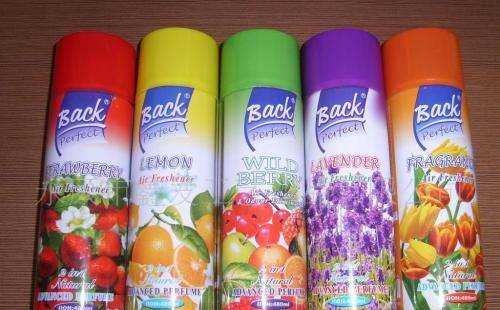 空氣清新劑對人體有害,空氣清新劑對身體有危害嗎圖1