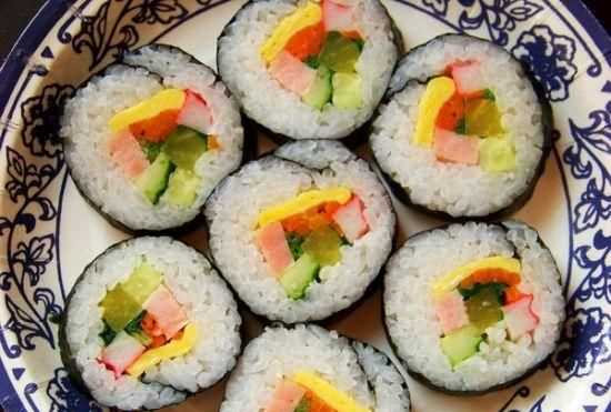 韓國(guó)有哪些美食