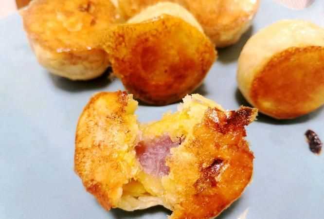 蛋撻皮為什么會烤糊