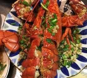 11斤波士頓龍蝦要蒸多久