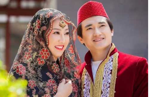 回族有什么特點,回族人長相特點圖片圖1