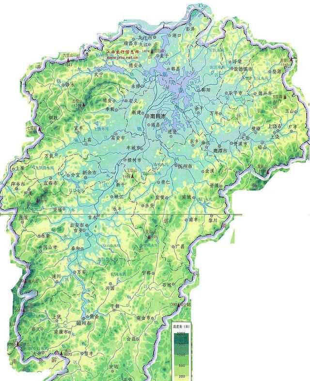 江西的山有哪些，江西有哪些著名的山？圖4