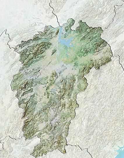 江西的山有哪些，江西有哪些著名的山？圖5