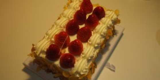 蛋糕的熱量是多少,一塊蛋糕的熱量是多少呢英語圖4