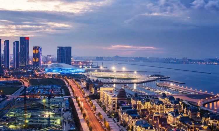 大連和二連名字怎樣來的