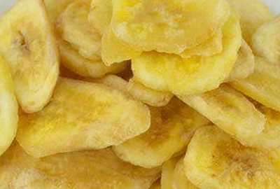 香蕉片是烘干還是油炸,如何分辨油炸和烤的香蕉片的好壞圖1
