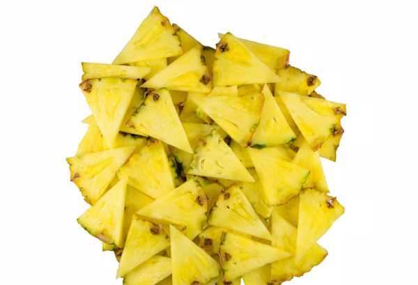 菠蘿買回來要用鹽水泡,菠蘿需要用鹽水泡泡嗎圖5