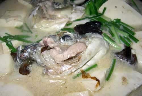 煮魚湯用哪種豆腐好吃