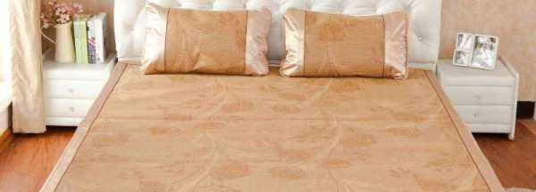 竹子涼席對(duì)人身體有害,冬天睡竹涼席的危害圖3