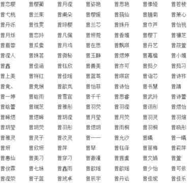 林曉忠名字含義