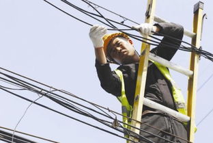 維修工人高空作業(yè)安全知識(shí)