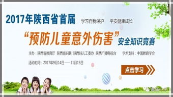 陜西省網(wǎng)上安全知識競賽