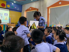 幼兒園安全知識講座微信稿