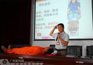 安全避險(xiǎn)科普知識(shí)講座