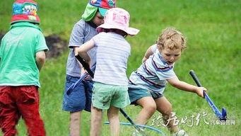 兒童戶外生活安全知識(shí)